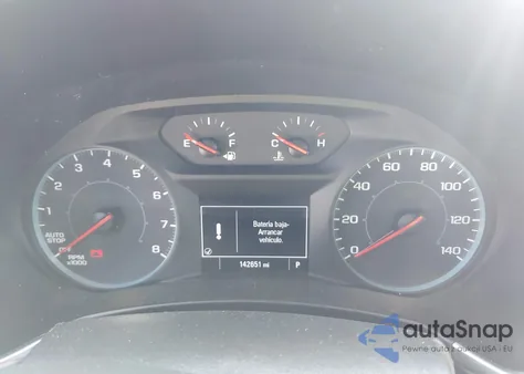 2022 Chevrolet Equinox Fwd 1Fl from USA, damaged, VIN 2GNAXFEV3N6116953